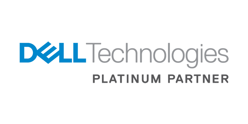 Dell Technologies Platinum Partner