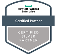 HPE Certified Silver Partner